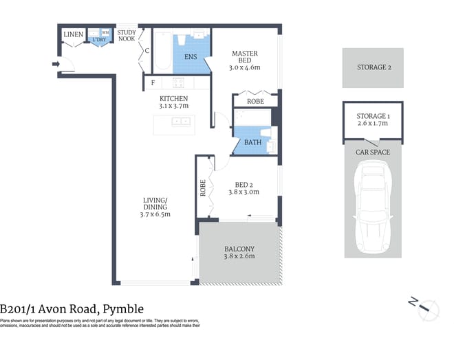 Property listing image