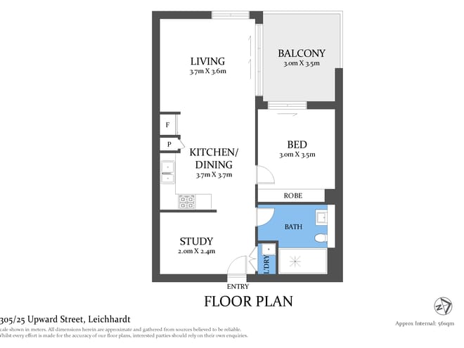 Property listing image