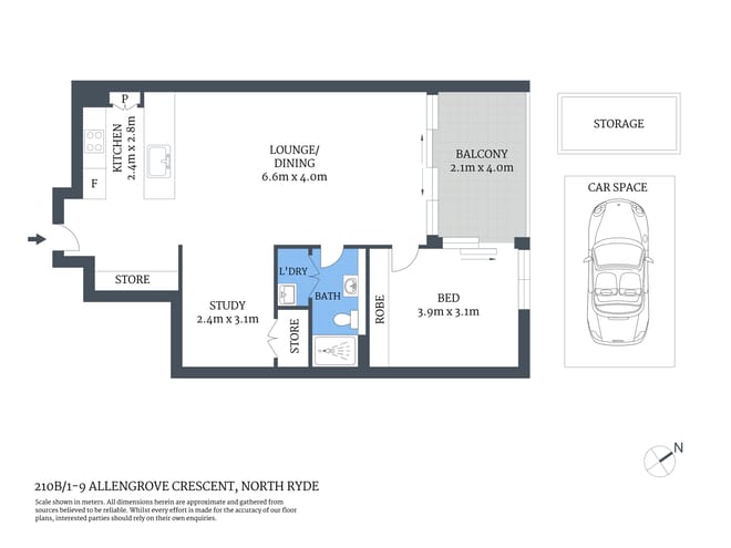 Property listing image