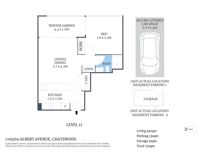 Property listing image