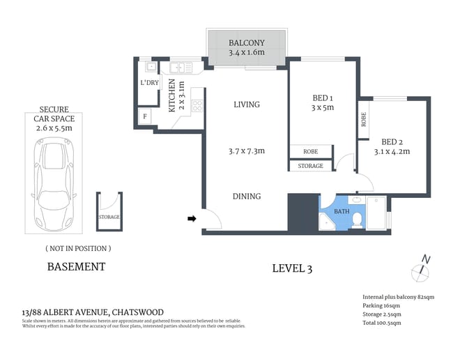 Property listing image