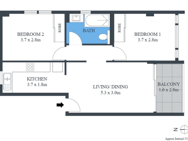 Property listing image