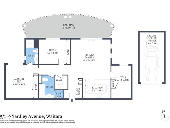Property listing image