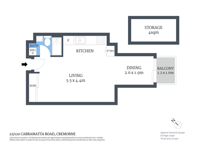 Property listing image
