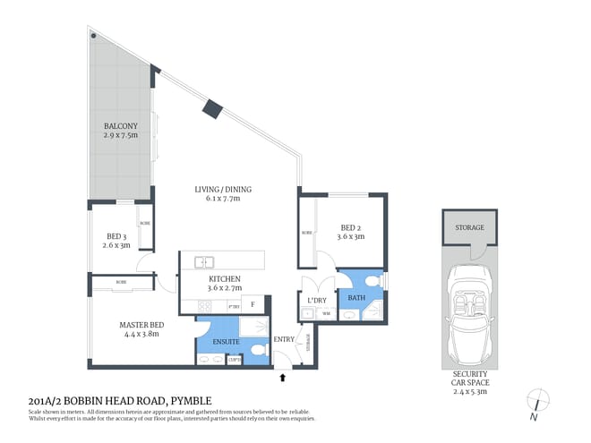 Property listing image