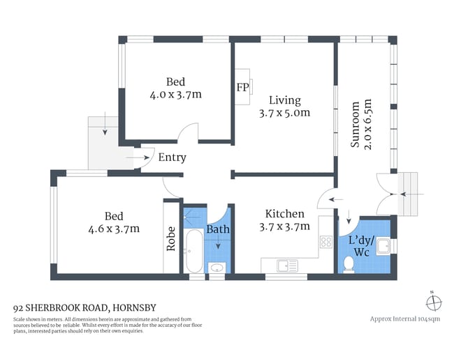 Property listing image