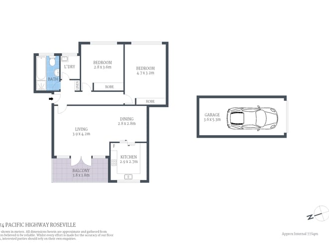 Property listing image