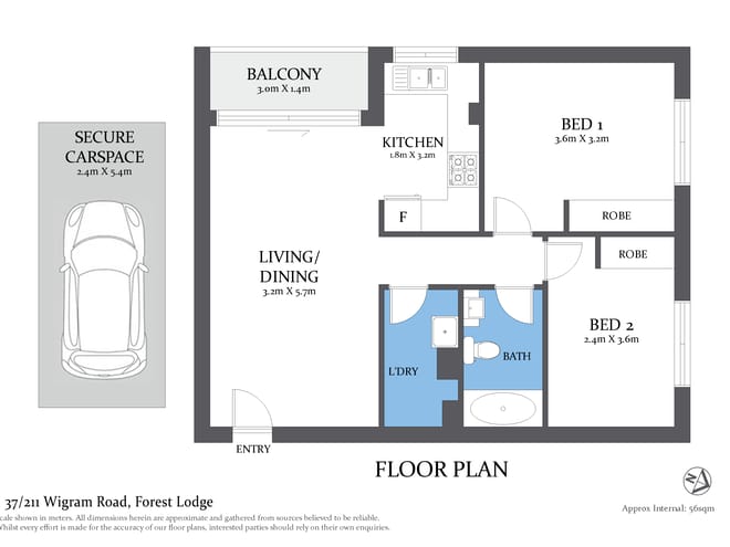 Property listing image