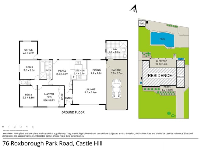 Property listing image