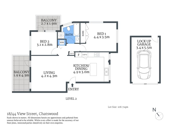 Property listing image