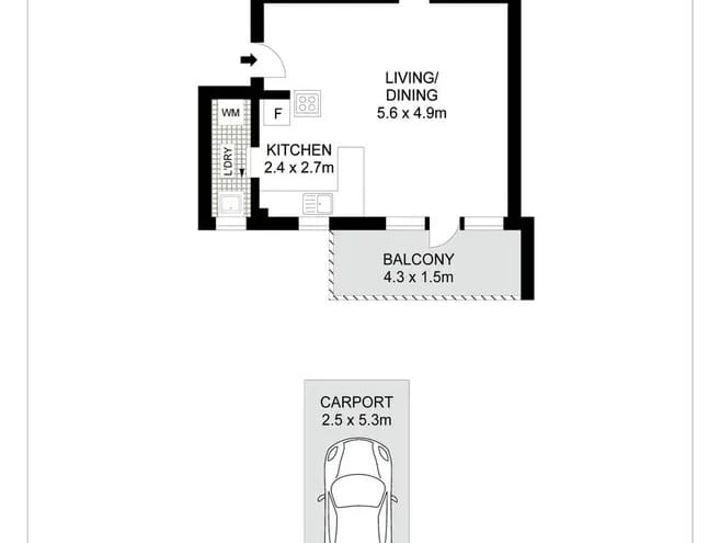 Property listing image
