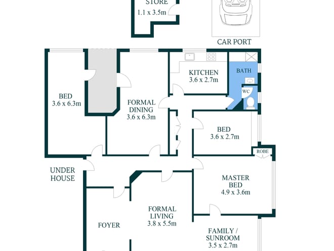Property listing image