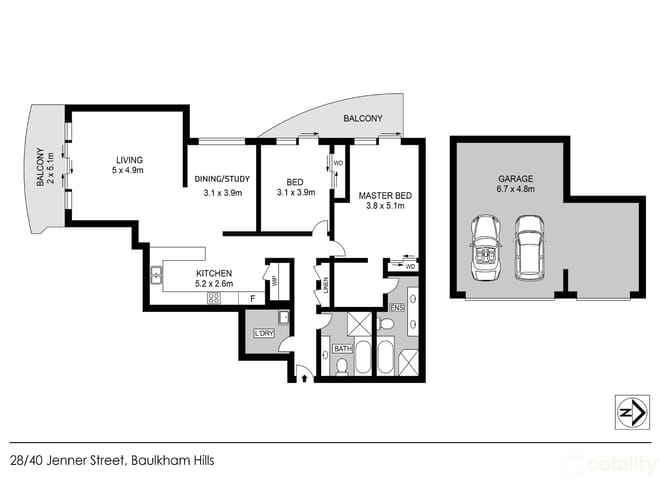 Property listing image