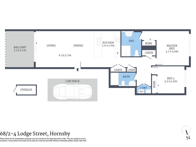 Property listing image