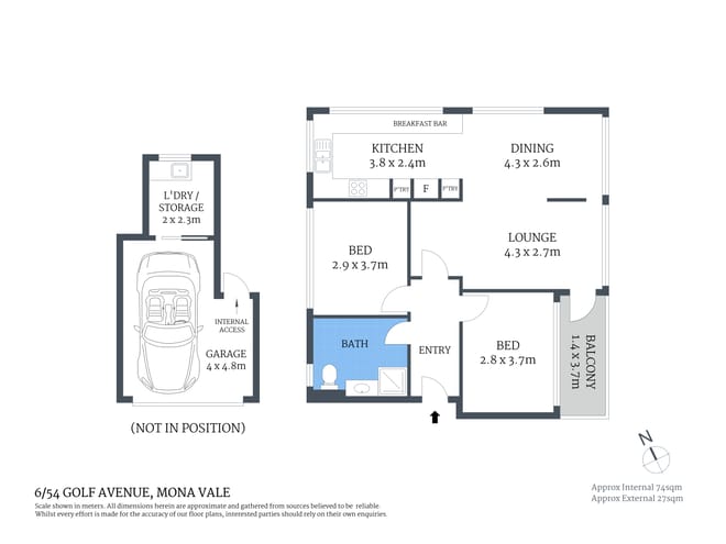 Property listing image