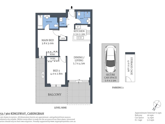 Property listing image