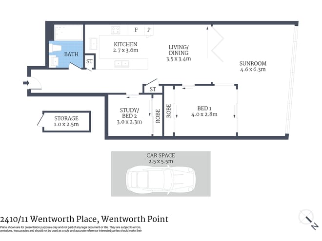 Property listing image