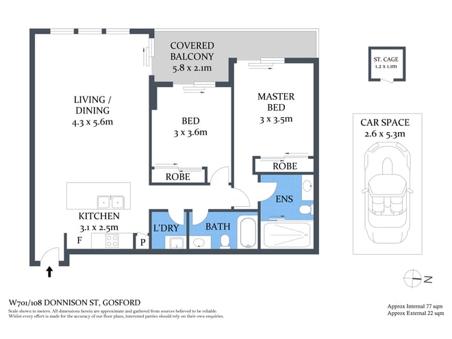 Property listing image