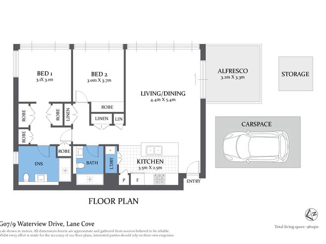 Property listing image