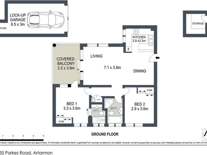 Property listing image