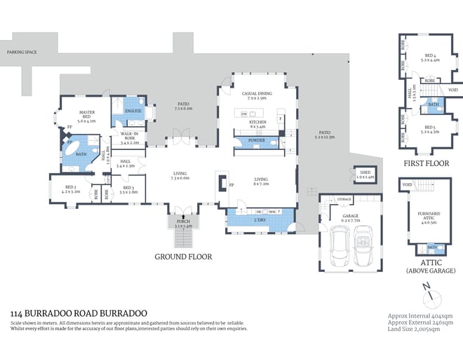 Property listing image