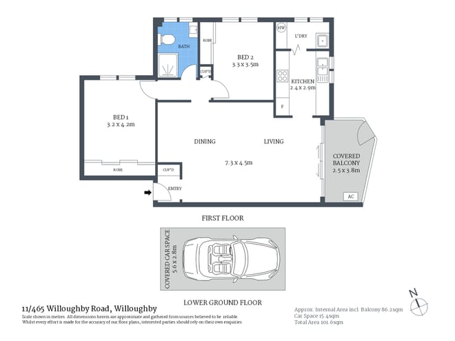 Property listing image