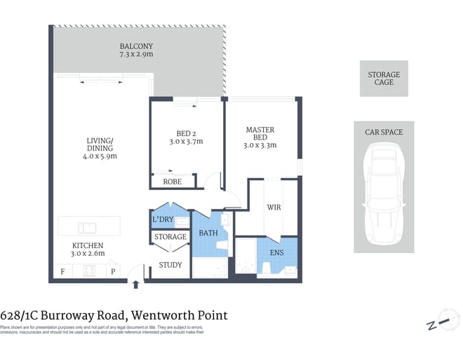 Property listing image