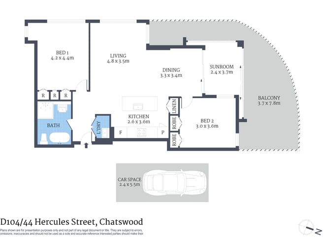 Property listing image