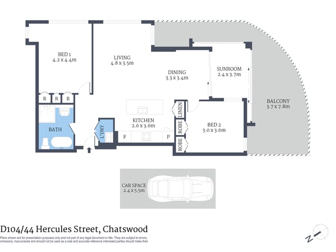 Property listing image