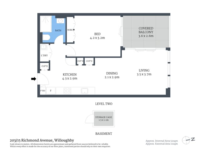 Property listing image