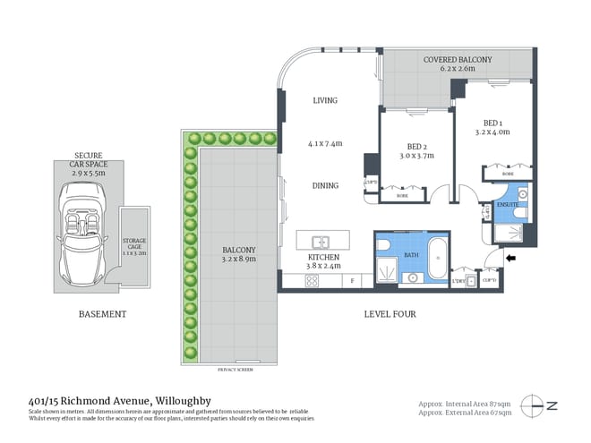 Property listing image