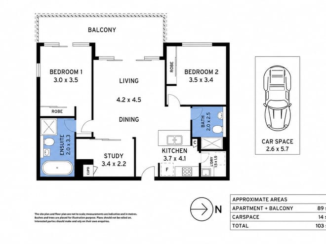 Property listing image
