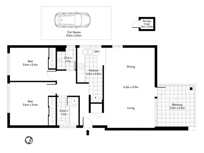Property listing image