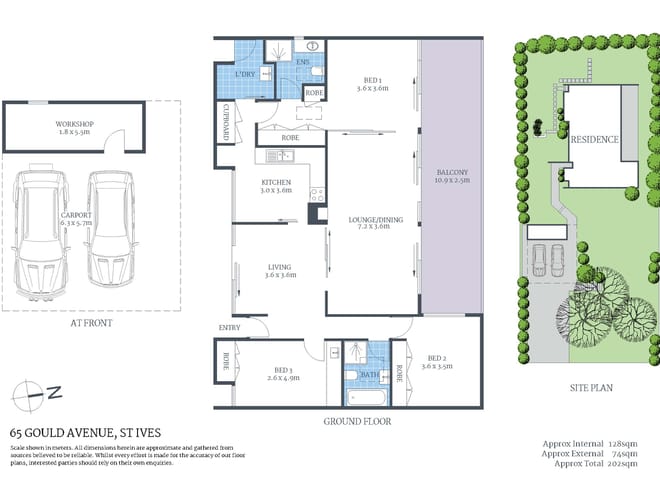 Property listing image