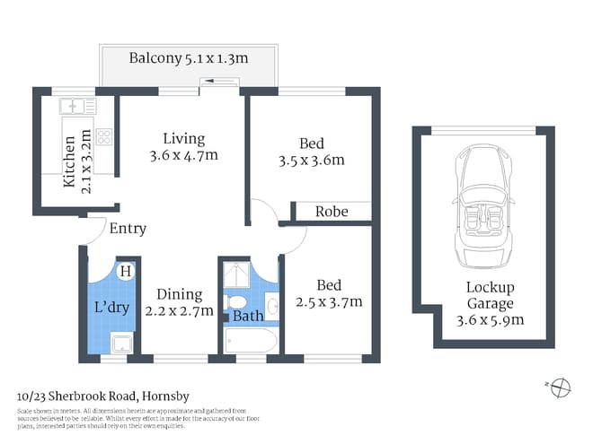 Property listing image