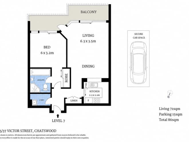 Property listing image