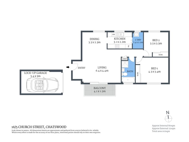 Property listing image