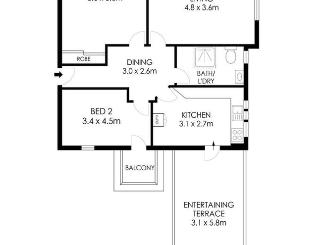 Property listing image
