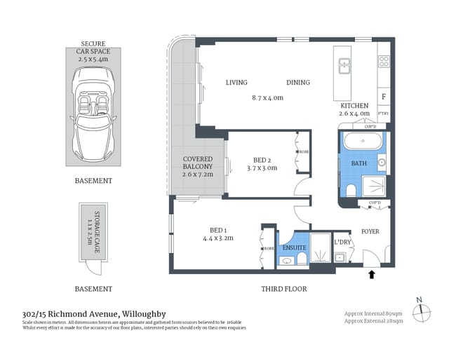 Property listing image