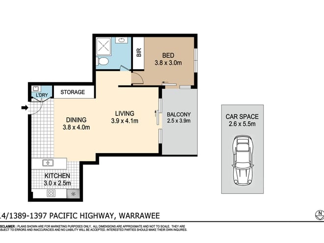 Property listing image