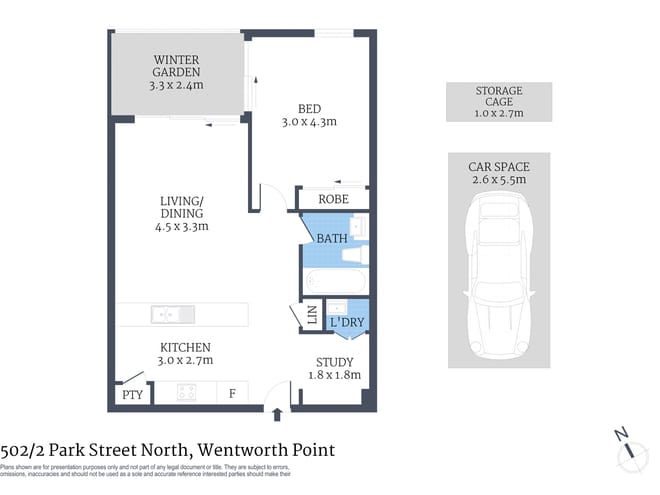 Property listing image