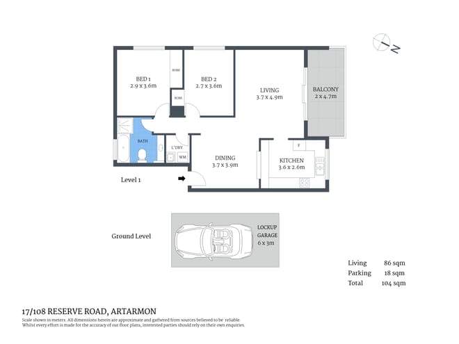 Property listing image
