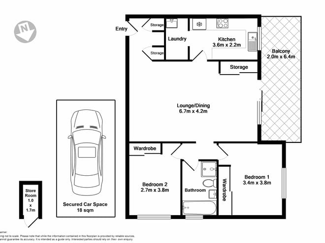 Property listing image