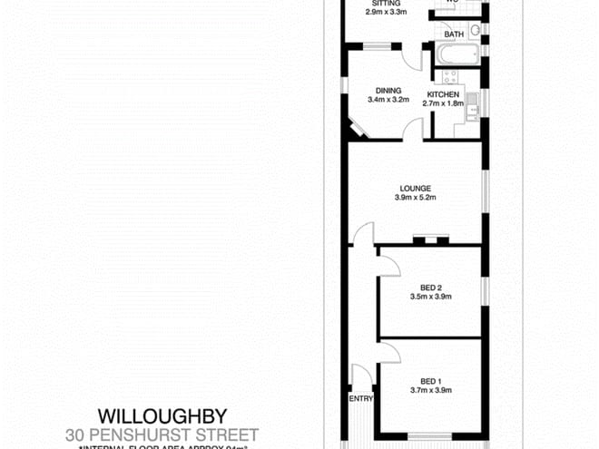 Property listing image