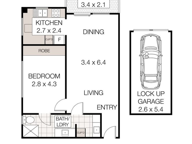 Property listing image