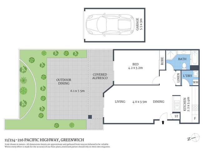 Property listing image