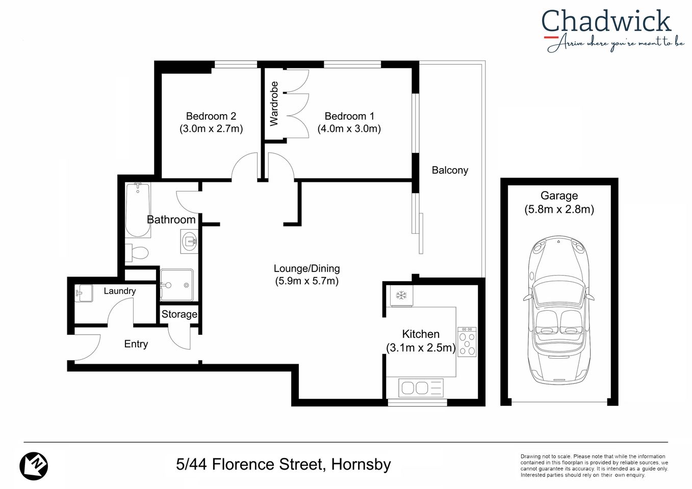Property listing image