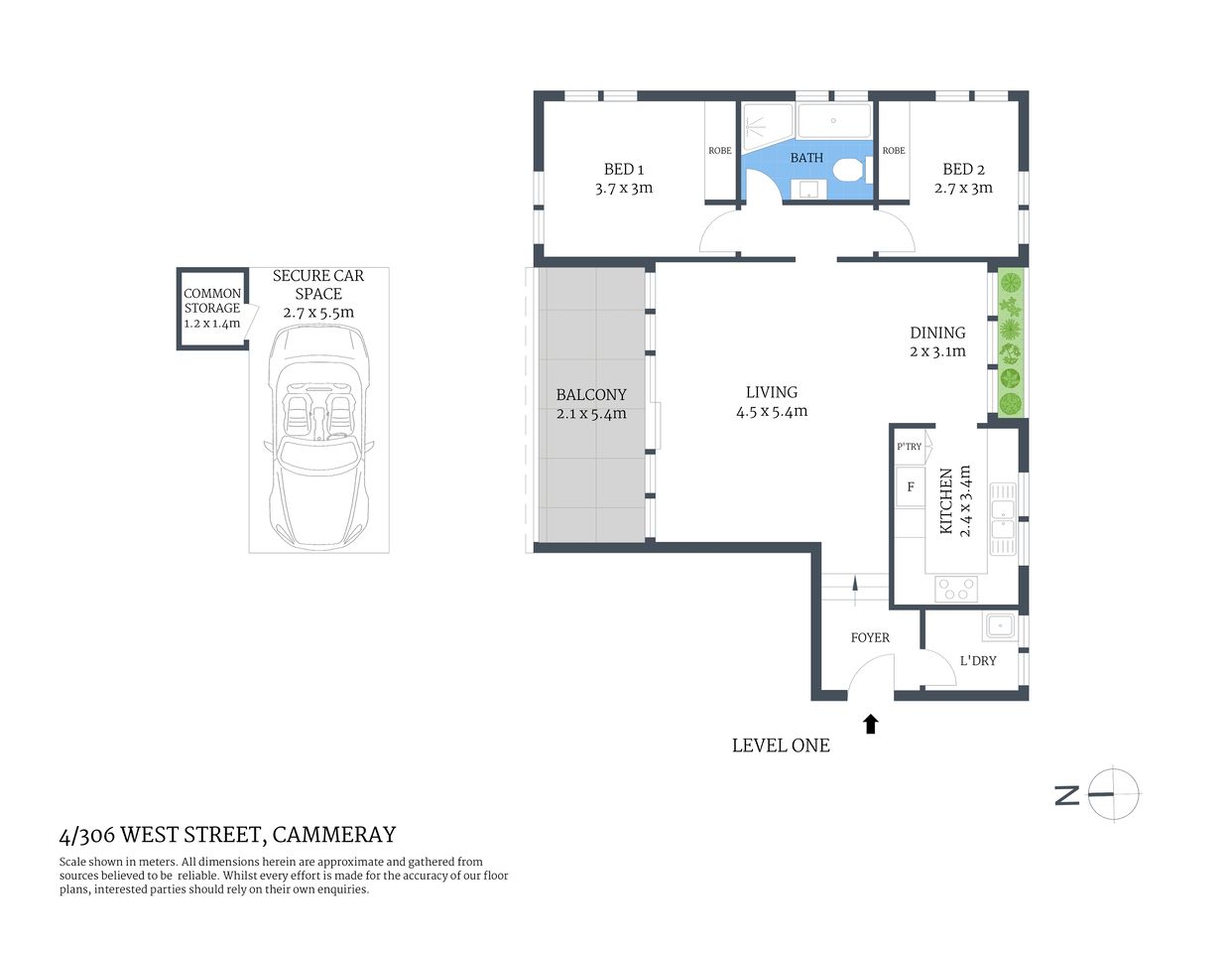 Property listing image