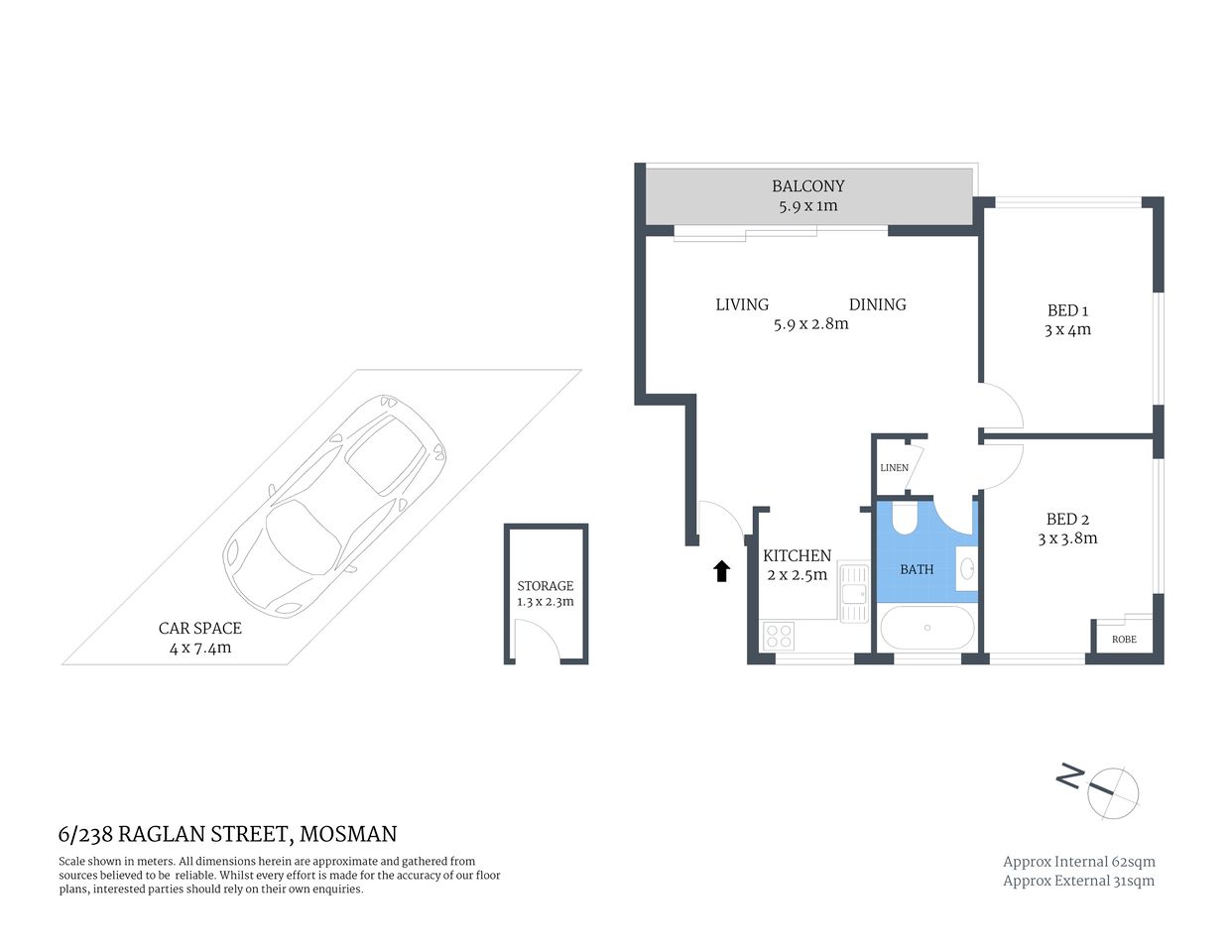 Property listing image
