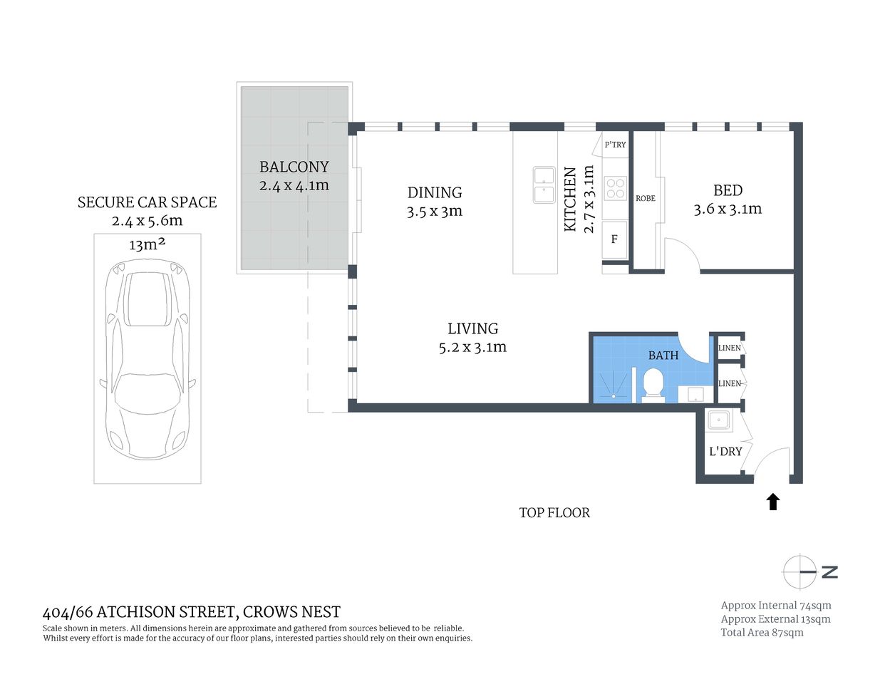 Property listing image